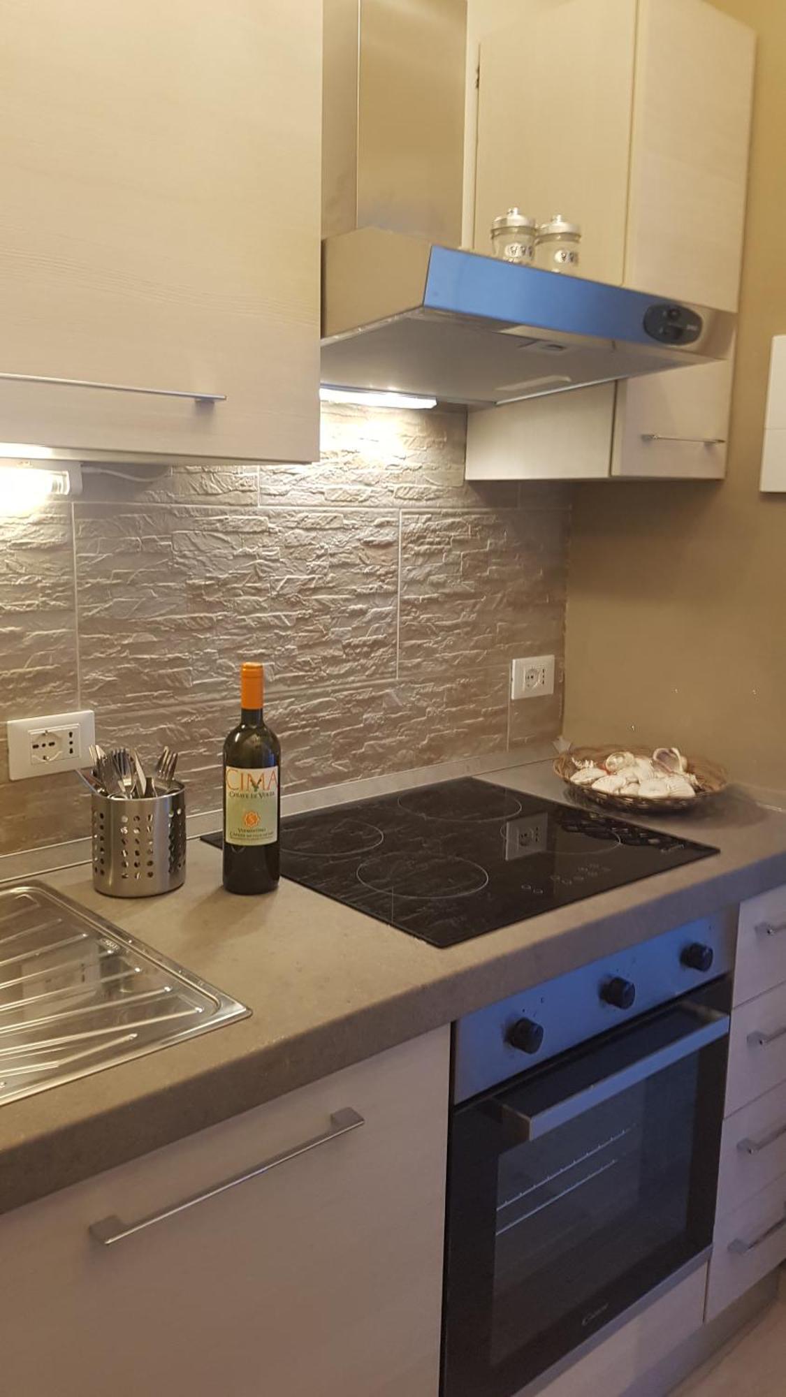 Versilia Apartment フォルテ・デイ・マルミ エクステリア 写真