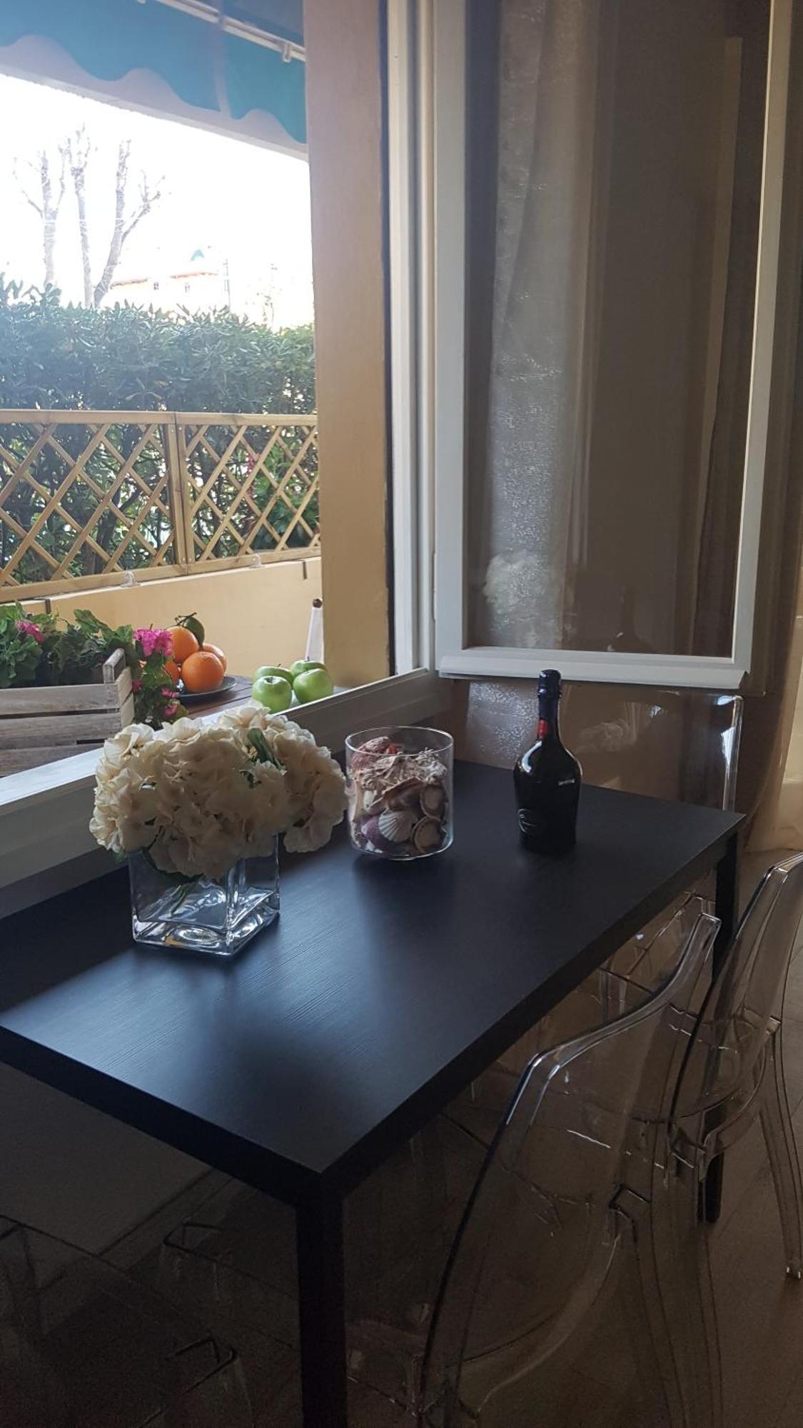 Versilia Apartment フォルテ・デイ・マルミ エクステリア 写真