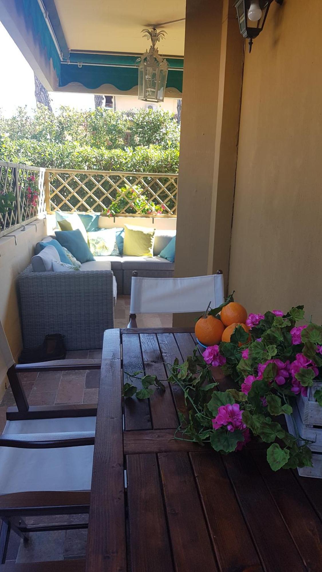Versilia Apartment フォルテ・デイ・マルミ エクステリア 写真