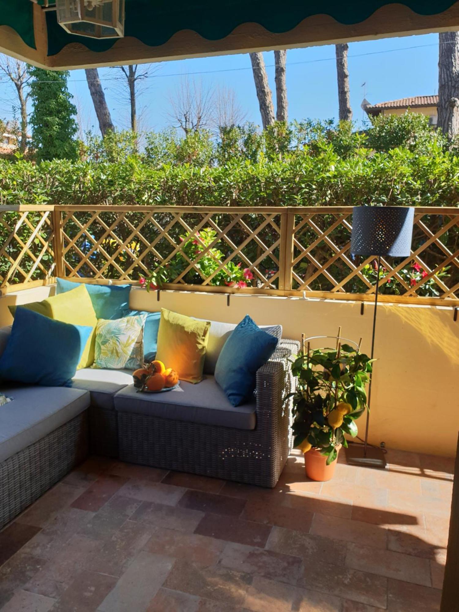 Versilia Apartment フォルテ・デイ・マルミ エクステリア 写真