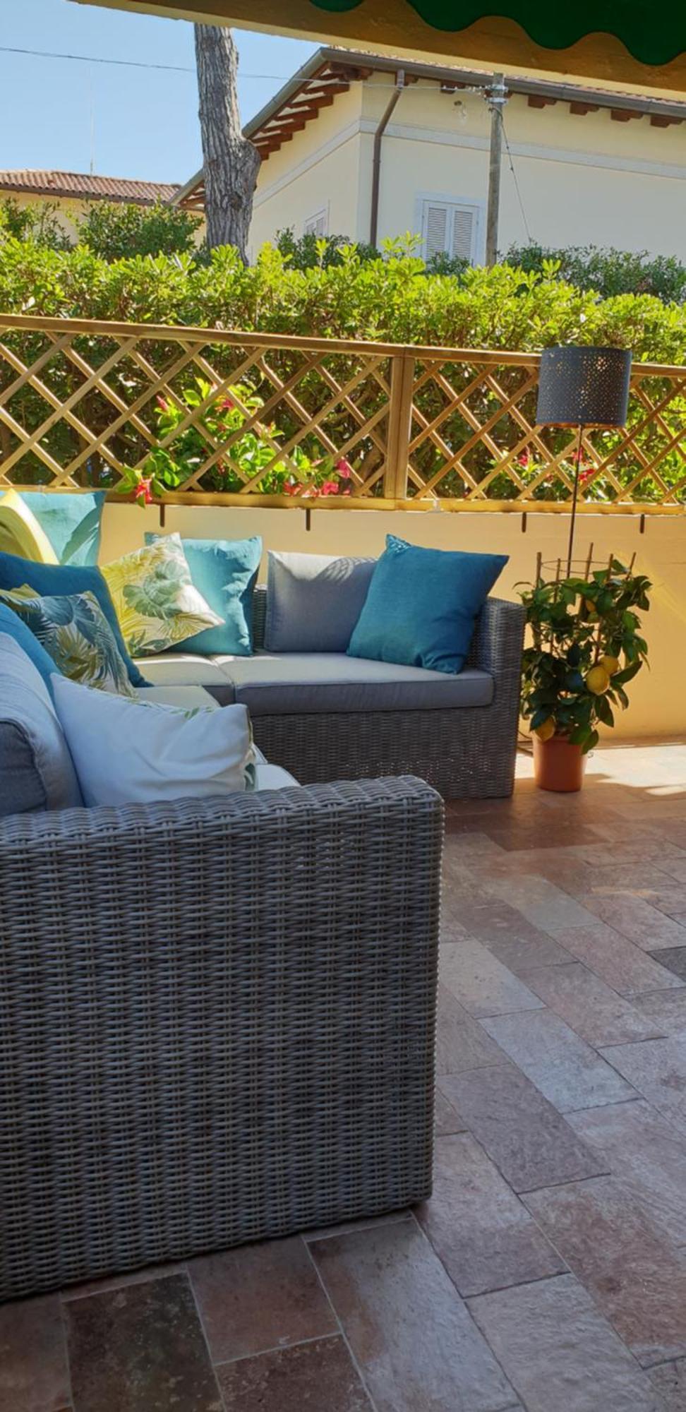 Versilia Apartment フォルテ・デイ・マルミ エクステリア 写真