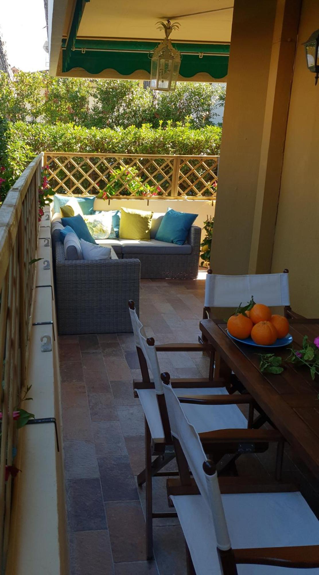 Versilia Apartment フォルテ・デイ・マルミ エクステリア 写真