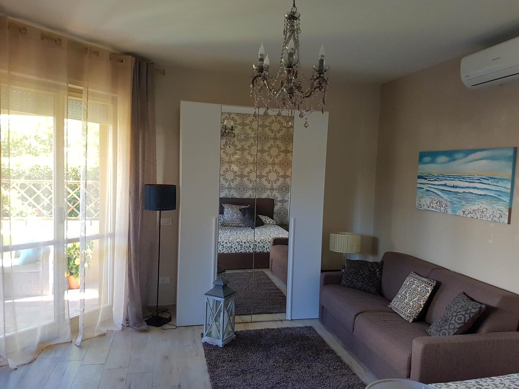 Versilia Apartment フォルテ・デイ・マルミ エクステリア 写真